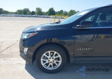 2020 Chevrolet Equinox Awd Lt 1.5L Turbo from USA, damaged, VIN 2GNAXUEV5L6211175